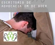 Escritório de advocacia em De Boer