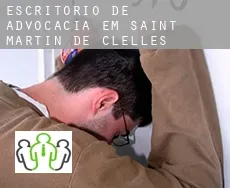 Escritório de advocacia em  Saint-Martin-de-Clelles