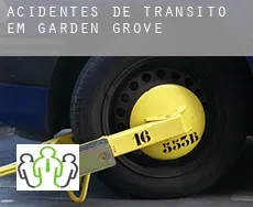 Acidentes de trânsito  em  Garden Grove