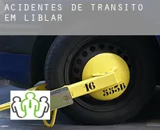 Acidentes de trânsito  em  Liblar