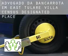 Advogado da bancarrota em  East Tulare Villa