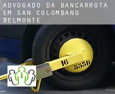 Advogado da bancarrota em  San Colombano Belmonte