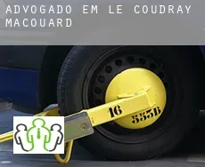 Advogado em Le Coudray-Macouard