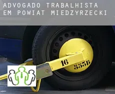 Advogado trabalhista em Powiat międzyrzecki