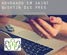 Advogado em  Saint-Quentin-des-Prés