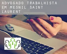 Advogado trabalhista em  Mesnil-Saint-Laurent