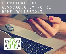 Escritório de advocacia em  Notre-Dame-d'Aliermont