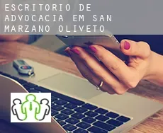 Escritório de advocacia em San Marzano Oliveto