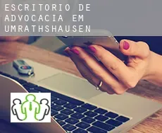 Escritório de advocacia em  Umrathshausen