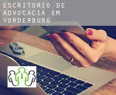 Escritório de advocacia em  Vorderburg