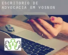 Escritório de advocacia em  Vosnon