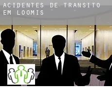 Acidentes de trânsito em Loomis