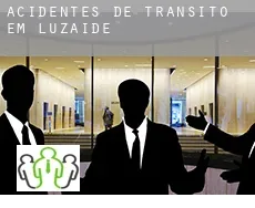 Acidentes de trânsito  em  Luzaide / Valcarlos