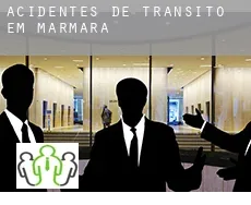 Acidentes de trânsito  em  Marmara