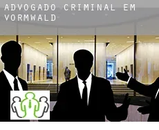 Advogado criminal em  Vormwald