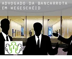 Advogado da bancarrota em  Wegescheid