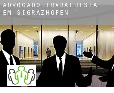 Advogado trabalhista em Sigrazhofen