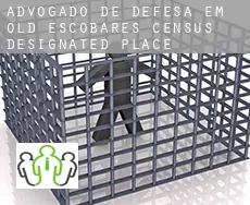 Advogado de defesa em Old Escobares