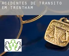 Acidentes de trânsito  em  Trentham