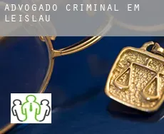 Advogado criminal em  Leislau