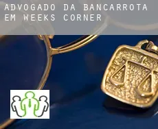 Advogado da bancarrota em  Weeks Corner