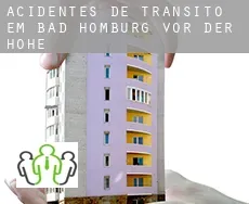 Acidentes de trânsito  em  Bad Homburg vor der Höhe