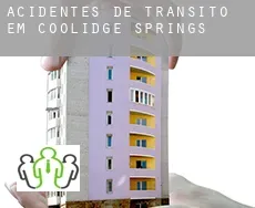 Acidentes de trânsito  em  Coolidge Springs