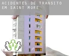 Acidentes de trânsito em Saint-Moré