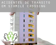 Acidentes de trânsito em Sixmile Crossing