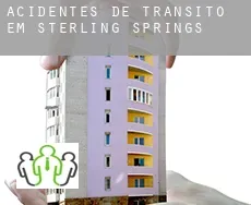 Acidentes de trânsito  em  Sterling Springs