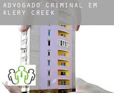 Advogado criminal em  Klery Creek
