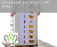 Advogado criminal em  Rena