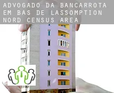Advogado da bancarrota em  Bas-de-L'Assomption-Nord (census area)