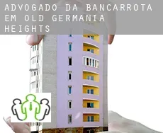 Advogado da bancarrota em  Old Germania Heights