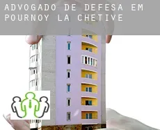 Advogado de defesa em  Pournoy-la-Chétive