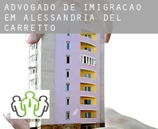Advogado de imigração em Alessandria del Carretto