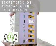 Escritório de advocacia em  Däinghausen