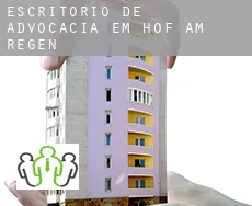 Escritório de advocacia em  Hof am Regen