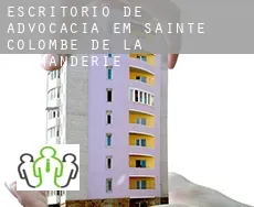 Escritório de advocacia em  Sainte-Colombe-de-la-Commanderie