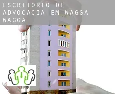 Escritório de advocacia em Wagga