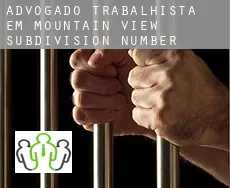 Advogado trabalhista em  Mountain View Subdivision Number 12