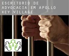 Escritório de advocacia em  Apollo Key Village