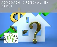 Advogado criminal em  Zapel