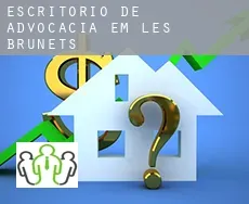 Escritório de advocacia em  Les Brunets