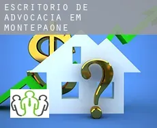 Escritório de advocacia em Montepaone