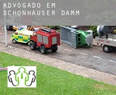 Advogado em  Schönhauser Damm