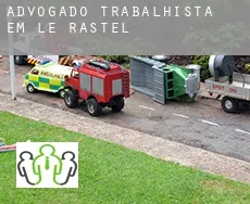 Advogado trabalhista em Le Rastel