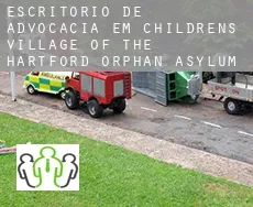Escritório de advocacia em  Childrens Village of the Hartford Orphan Asylum