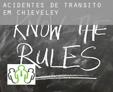 Acidentes de trânsito em Chieveley