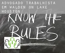 Advogado trabalhista em  Walden on Lake Houston